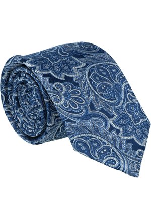 WILLEN Tie - mittelblau