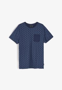 Niewybrane, dark blue