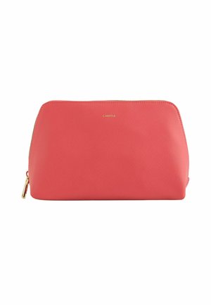 LOTO V2 SPRING WALLE - Wash bag - coral
