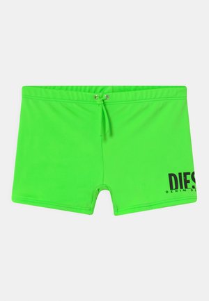 MOKY UNISEX - Plavky - green fluo