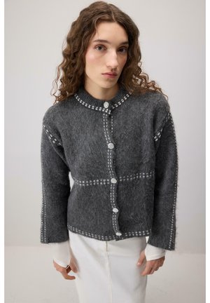 Kardigán - anthracite