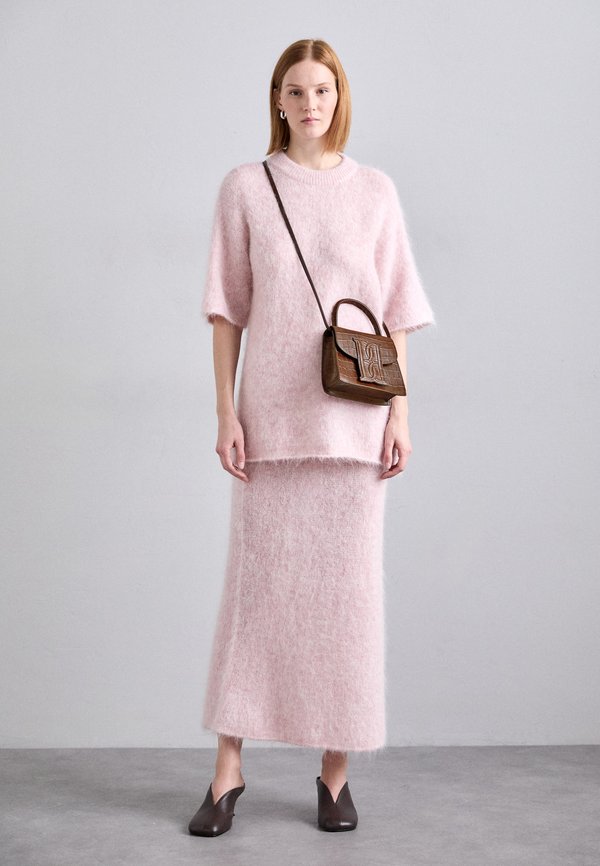 RAMIL - Handbag - bison2