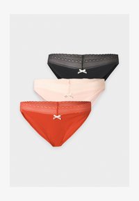 Избран, red/light pink/black