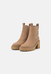Kennel + Schmenger Bottines - camel