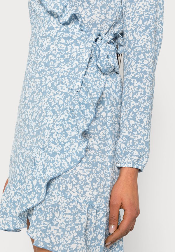 ONLCARLY L/S SHORT NOOS WVN - Day dress2