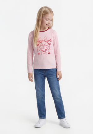 Friboo - Bluzka z długim rękawem