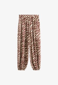 Non sélectionné, brown neutral zebra