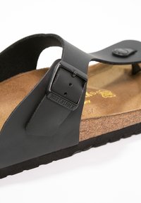 Birkenstock RAMSES UNISEX - Sandaler - schwarz