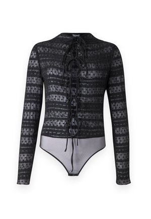 Hofmann Copenhagen EXCLUSIVE MIRELLA - Blusa - black