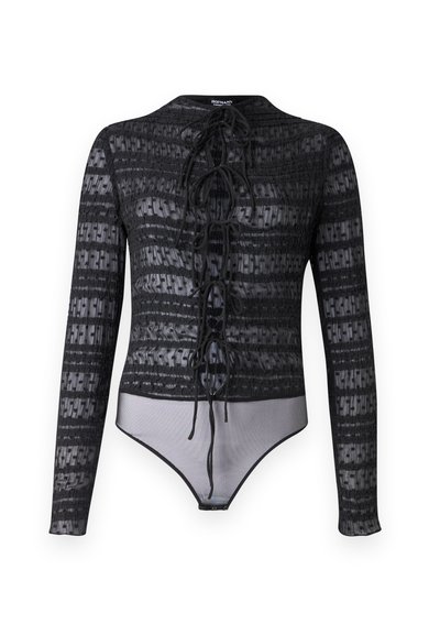 Hofmann Copenhagen EXCLUSIVE MIRELLA - Bluse - black