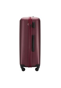 WITTCHEN LARGE SUITCASE FROM POLYCARBONATE - Valise à roulettes - burgund