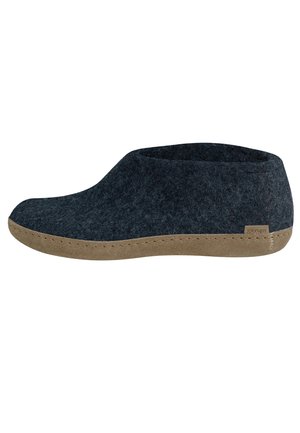 GLERUPS - Pantoffels - denim