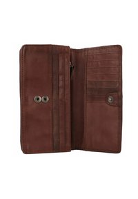 Harbour 2nd Monedero - chocolate brown
