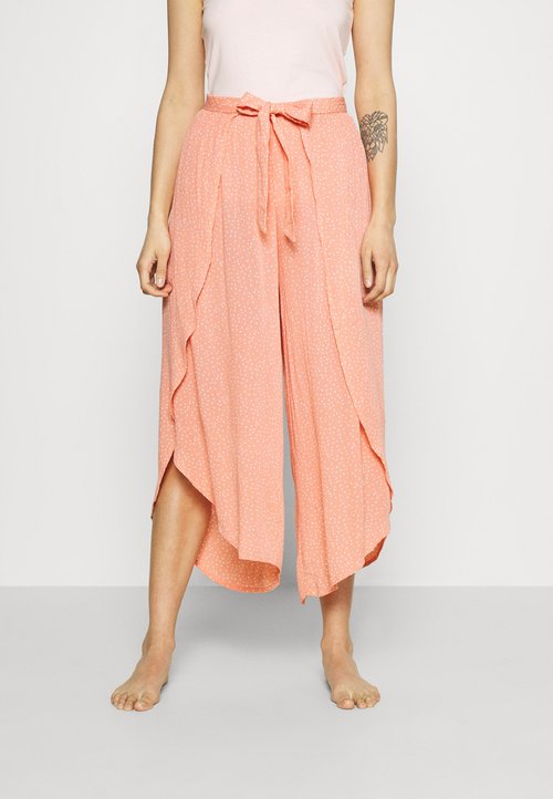 Seafolly Marseille Shirred Waist Wrap Pant