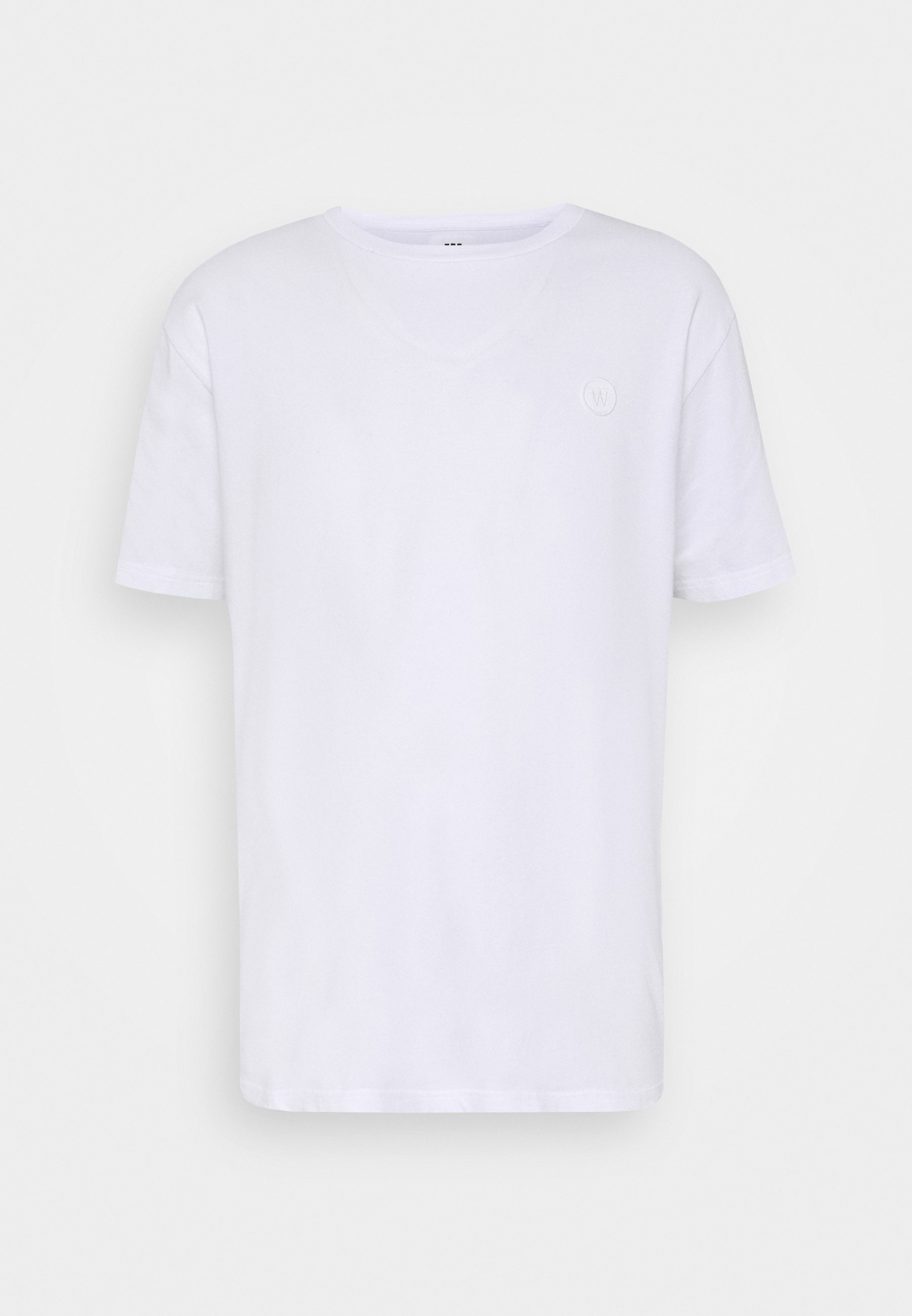Wood Wood online | Den nye kolleksjonen på Zalando Wood Wood TIMOTHY Skjorte white Zalando.no