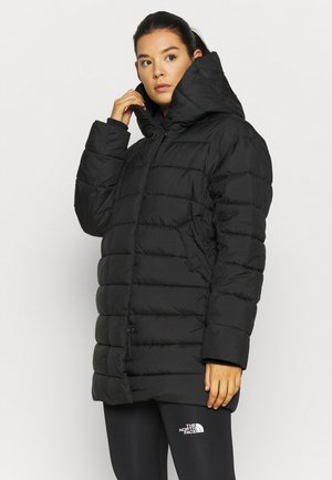 CARIN - Winter coat - black