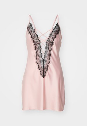 CHERRYANN CHEMISE - Nachtjapon - pale pink