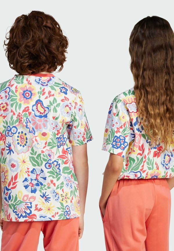 LIBERTY LONDON KIDS - Print T-shirt3