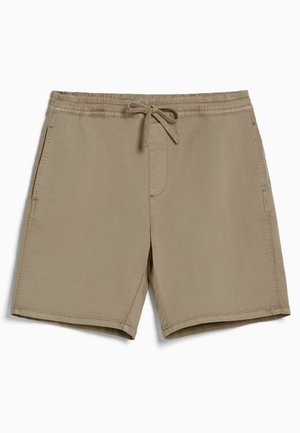 Shorts - camel