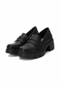 Refresh Zapatos sin cordones - black