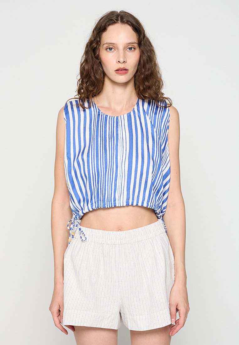 Vanessa Bruno Blouse blauw