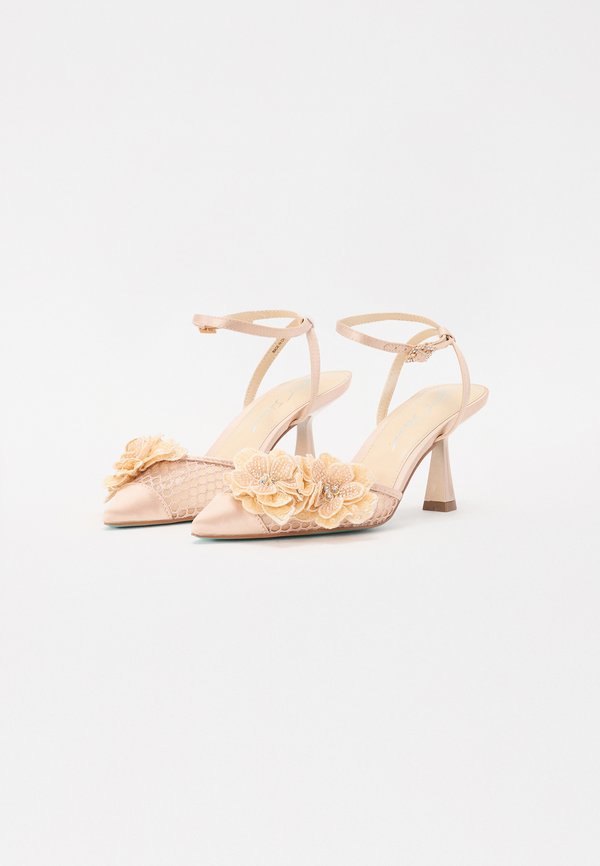 SUSIE - Classic heels - blush3