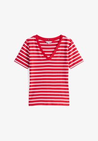 Δεν επιλέχθηκε, primary red/ecru