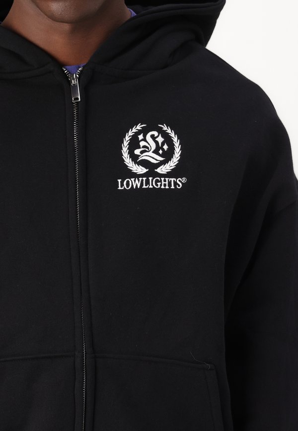 CESAR ZIPPER UNISEX - Zip-up sweatshirt4