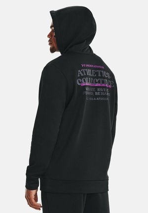 Hoodie - black