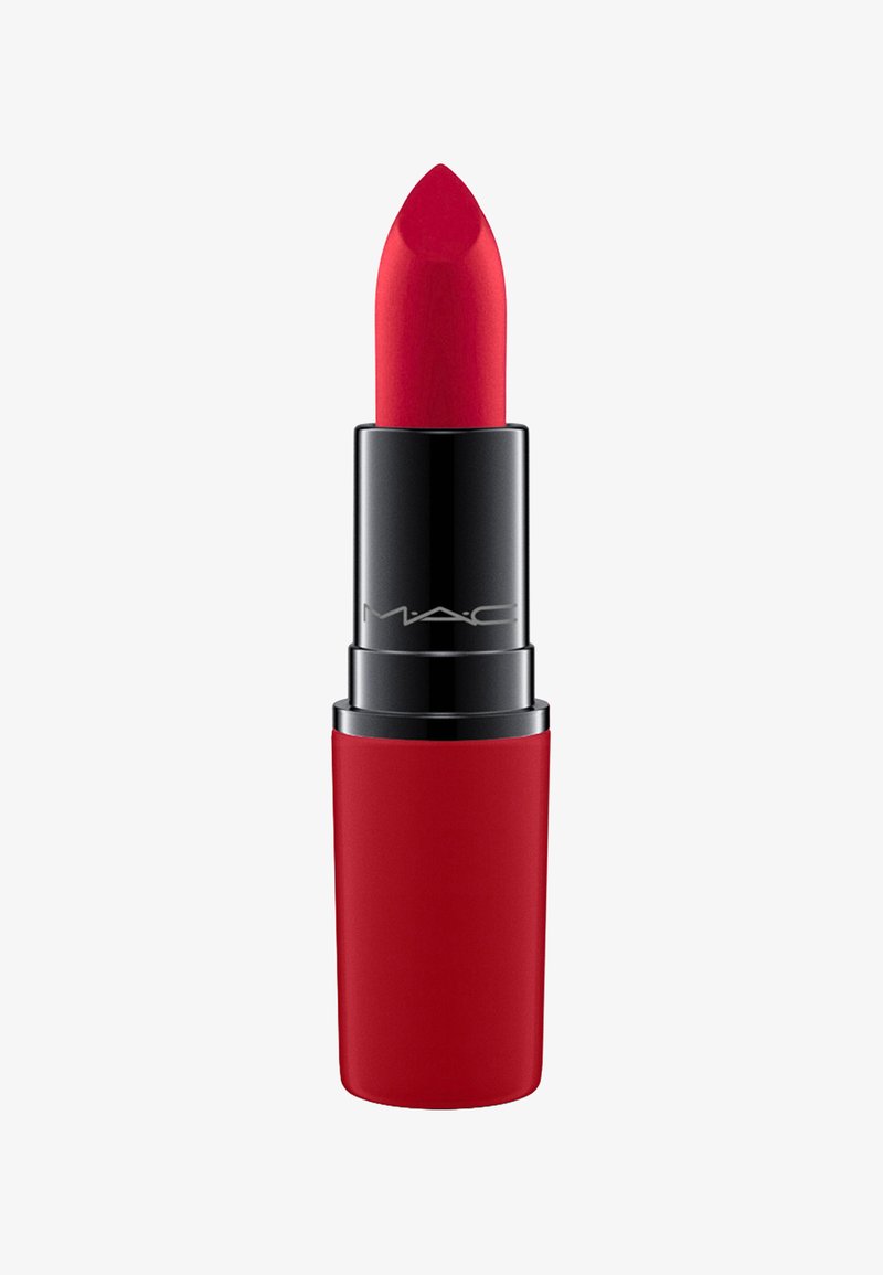 Mac Monochrome Lipstick Rossetto Ruby Woo Rosso Zalando It
