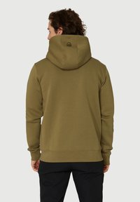 Sail Racing ZIP HOOD - Sudadera con cremallera - dusty olive