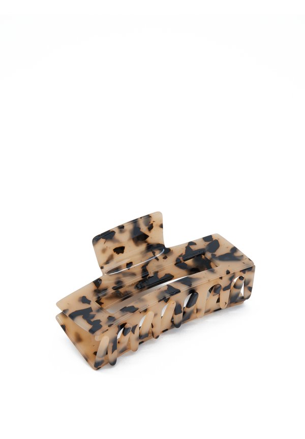 CLIP - Haar-Styling-Accessoires - light tortoiseshell