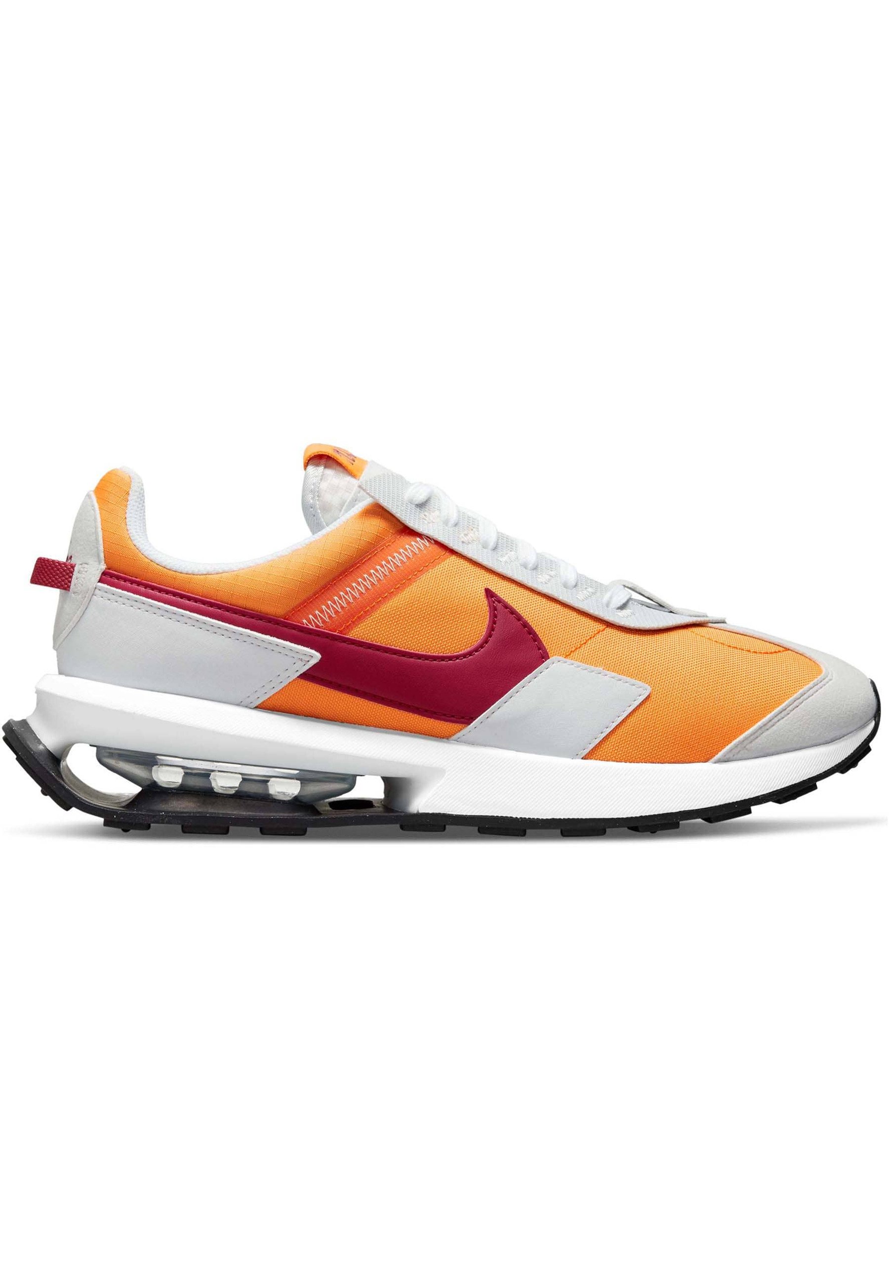 Nike Sportswear AIR MAX PRE DAY - Trainers - kumquat/pomegranate-photon  dust-white-black/off-white - Zalando.co.uk