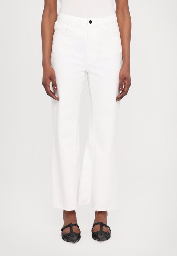 AIME - Wide Leg - blanc