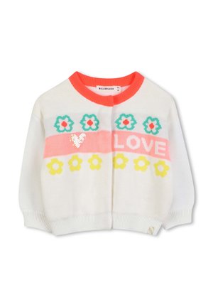 Cardigan - ivory