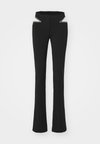 PANTALONI - Trousers - nero