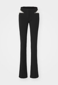 Patrizia Pepe PANTALONI - Pantaloni - nero