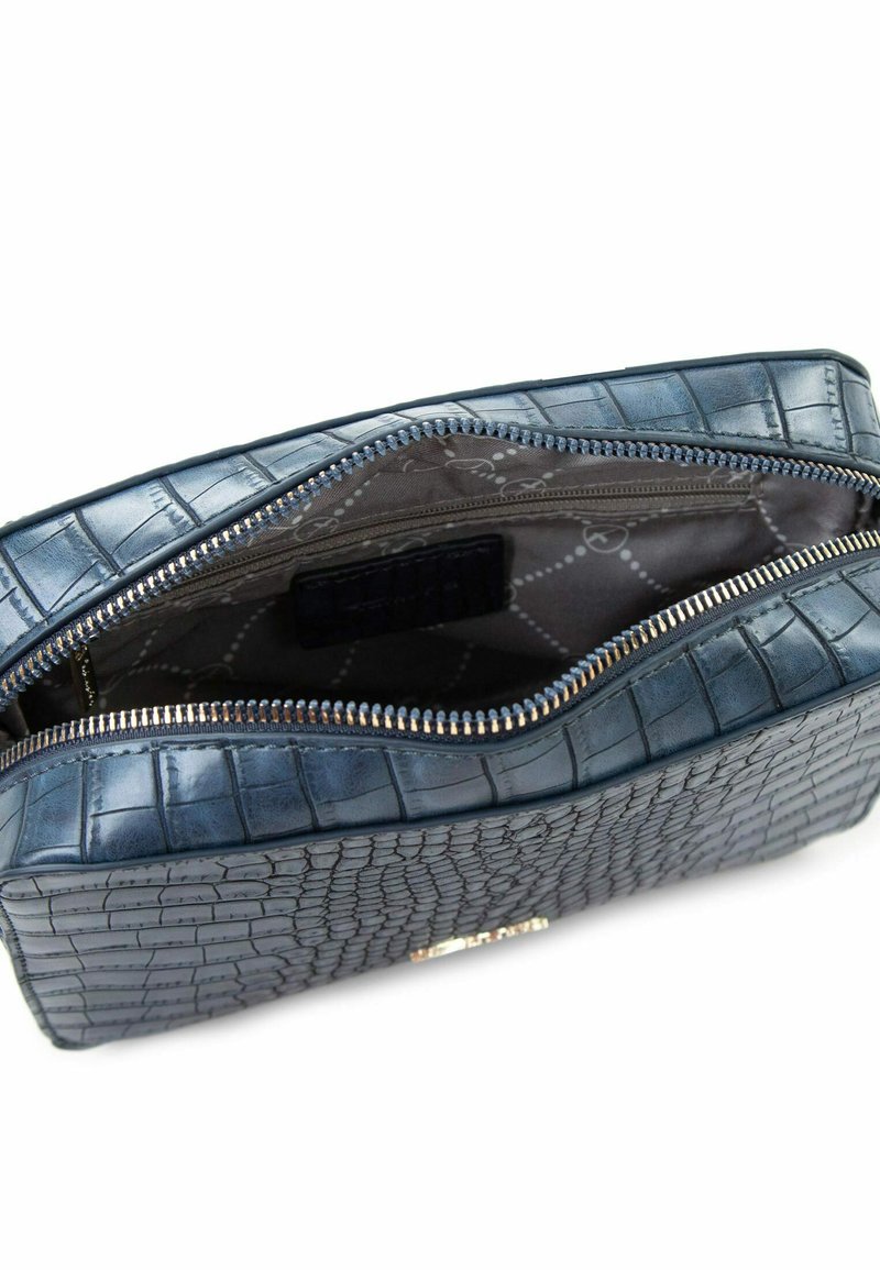 Damen Handtaschen | Tamaris JOSIE SPECIAL EDITION Umhängetasche blue/blau - LE10157 Damen Handtaschen | Tamaris JOSIE SPECIAL EDITION Umhängetasche blue/blau - LE10157