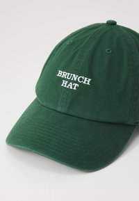 '47 PHRASE BASE RUNNER ICON  UNISEX - Nokkmüts - dark green