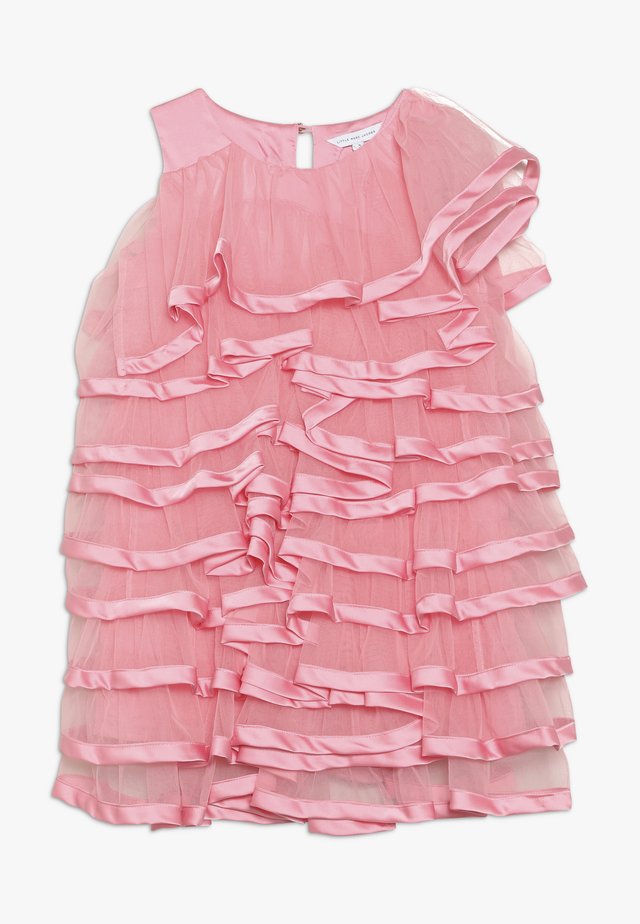 DRESS - Cocktailklänning - rasberry