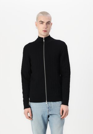 DRYKORN ANTONIO - Cardigan - black