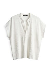 REGULAR FIT - Bluse - milk