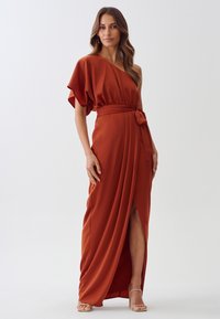 CHANCERY KRESLEY  - Velika haljina - copper