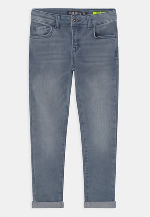 ROOKLYN - Slim fit jeans - light blue denim