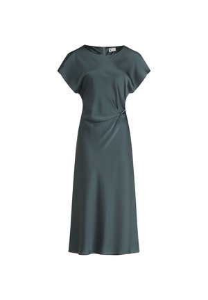 Vera Mont Jurk - grey olive