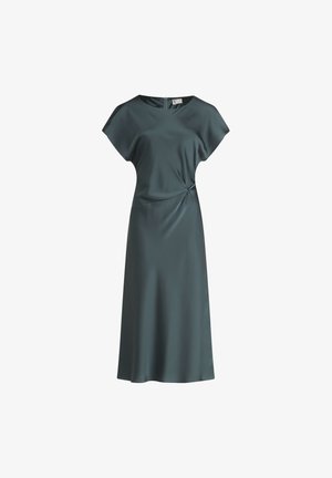 Vera Mont Jurk - grey olive