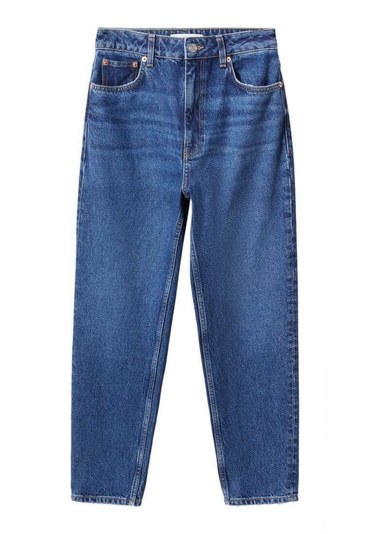 Mango Jeans Tapered Fit niet gedefinieerd