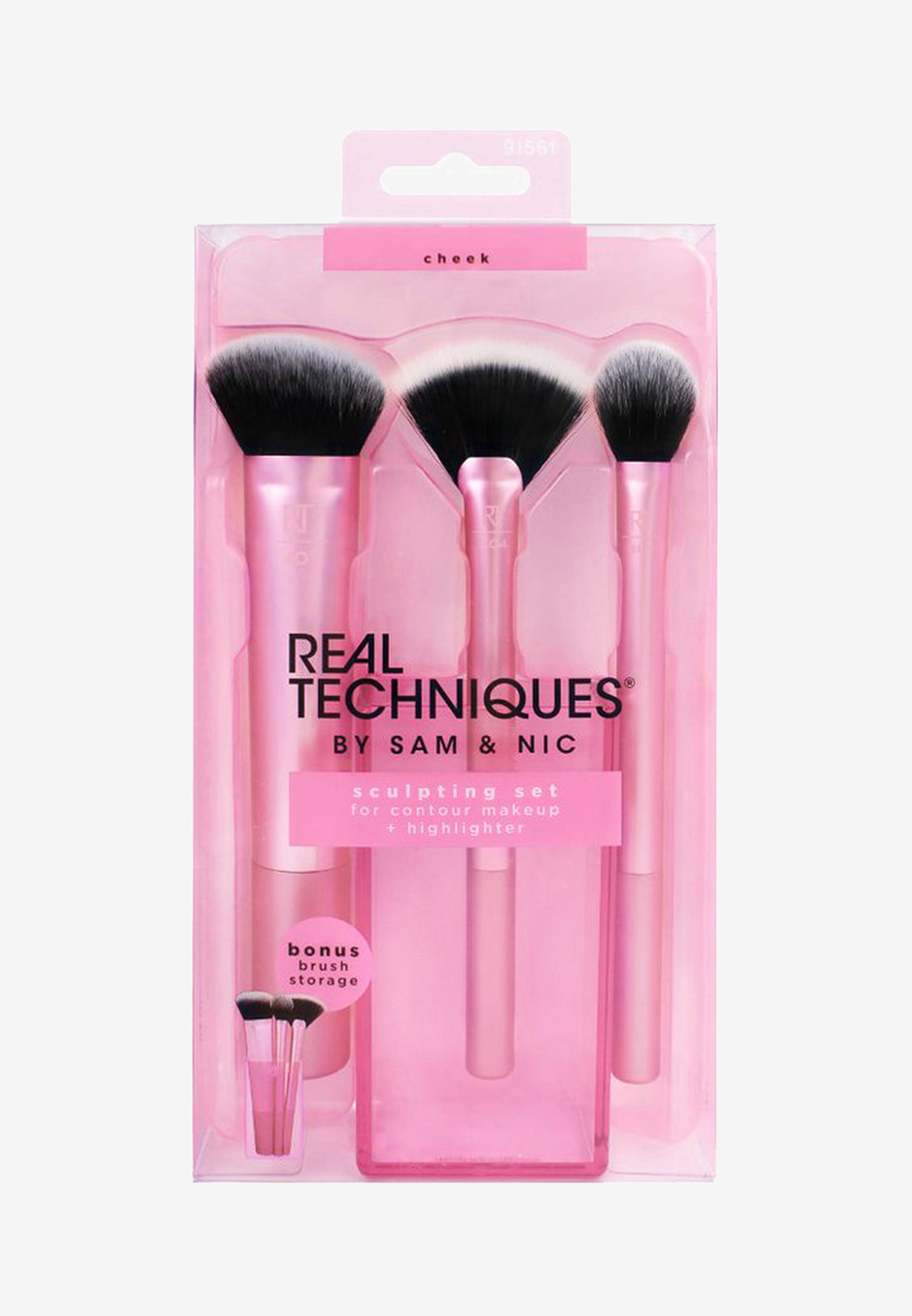 Real Techniques SCULPTING SET - Make-upkwastje - - - Zalando.nl
