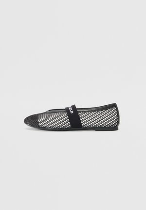 KARO - Ballet pumps - black