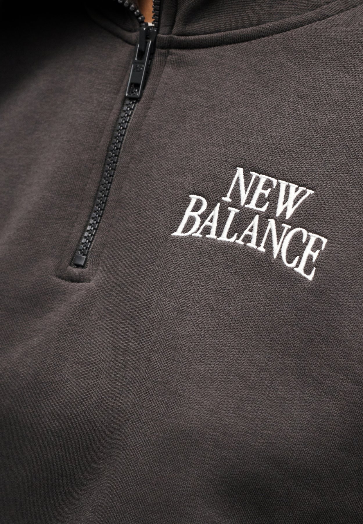 LINEAR HERITAGE HALF ZIP